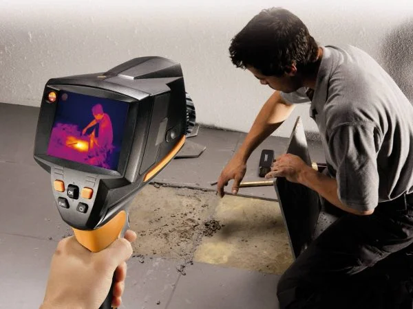 Birecik Su Kaçağı Tespiti